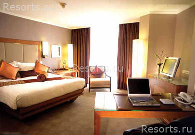 The Dusit Thani Hotel 4